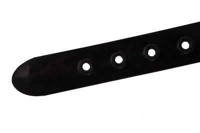 Пояс грузовой полиуретановый черный